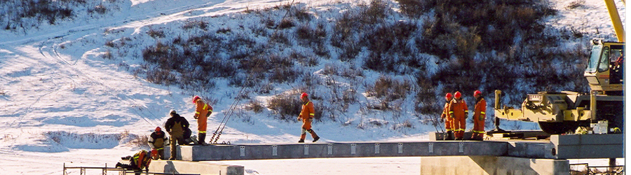 Alberta Heavy Construction