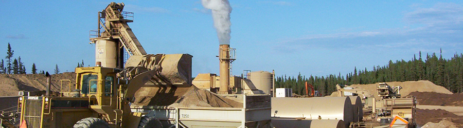 Alberta Heavy Construction