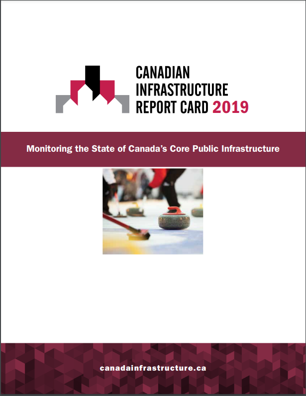 Canadian infrastructure report card 2019