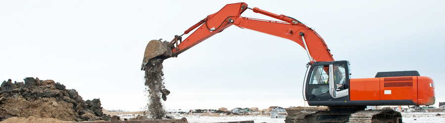 Manitoba heavy construction