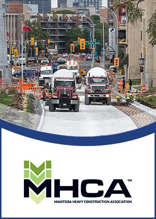 MHCA Mobile home banner