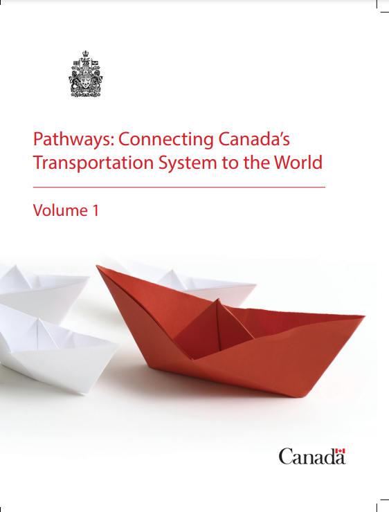 Pathways - Connecting Canada’s transportation system to the world