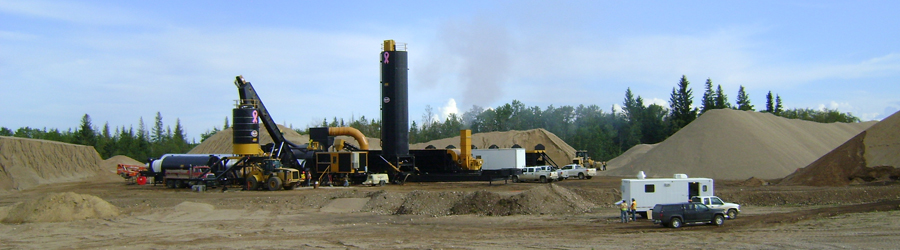 Saskatchewan heavy construction