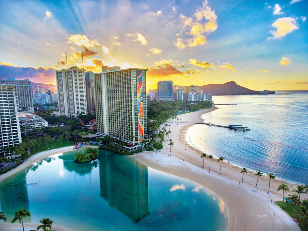 Waikiki conference resort