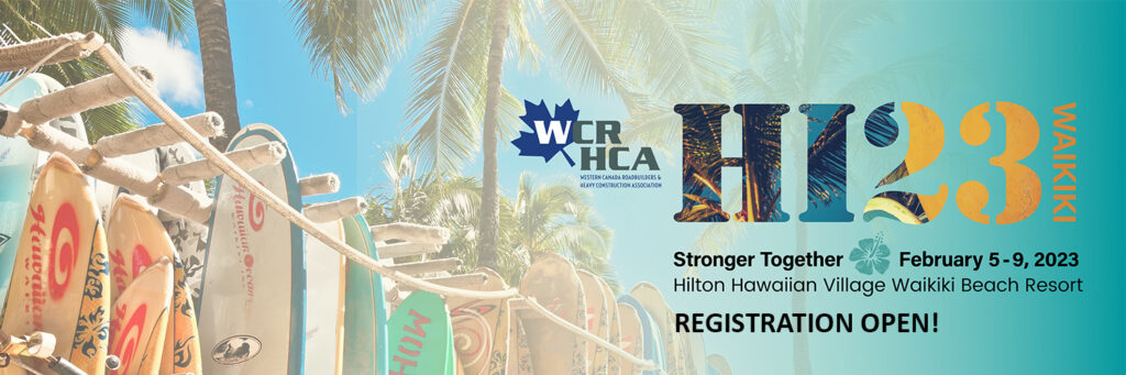 Waikiki conference registration banner